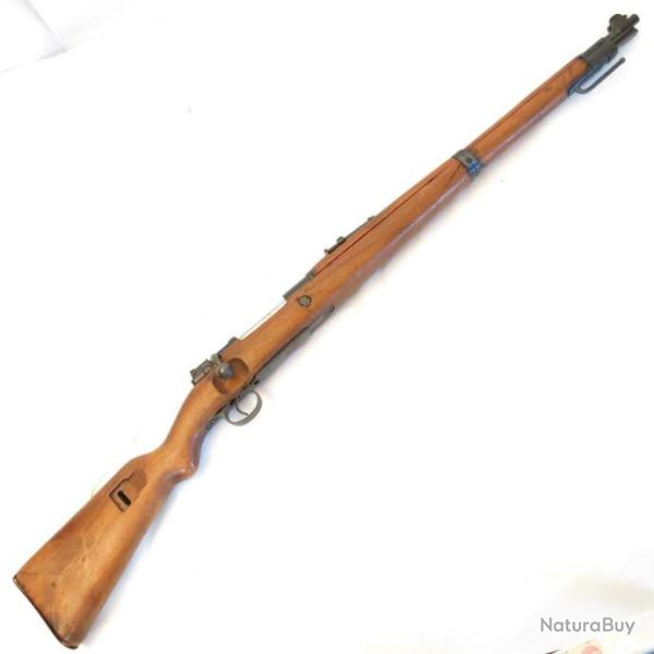Carabine Mauser Kar 98 AZ - Erfurt 1918 - Calibre 8 x 57 - Cat�gorie C