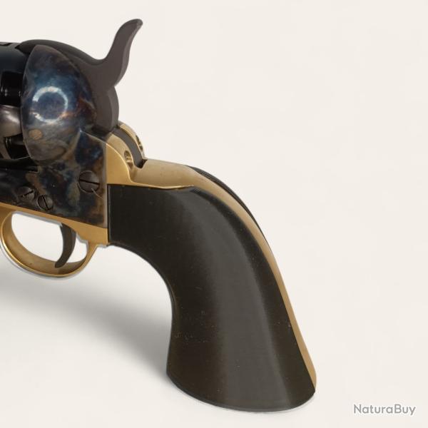 Plaquettes Colt 1851 Pietta noir