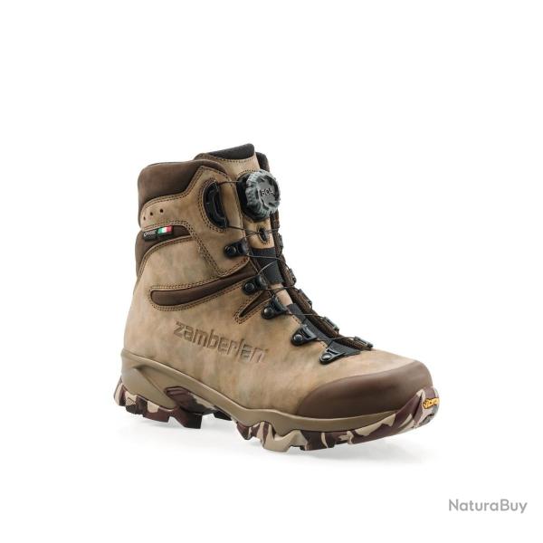 Chaussure Zamberlan Lynx GTX BOA Camouflage taille 40