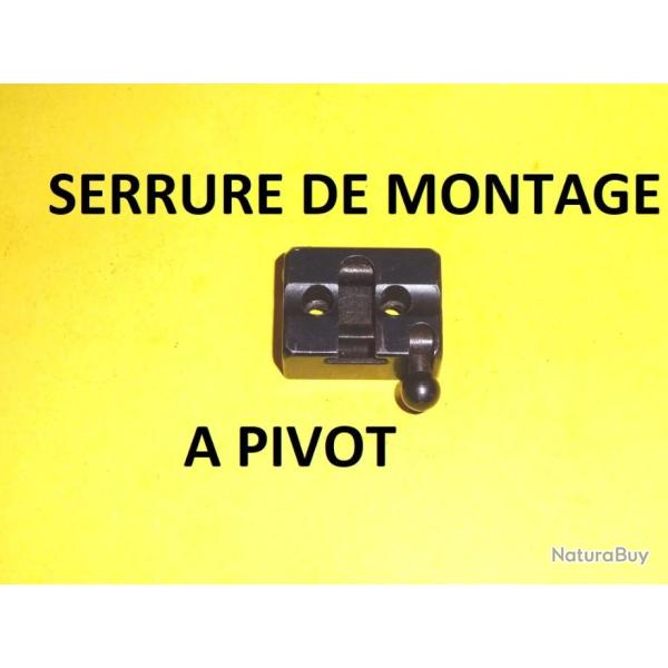 serrure arri�re type EAW WEAVER (voir dimensions sur les photos) - VENDU PAR JEPERCUTE (D23H79)