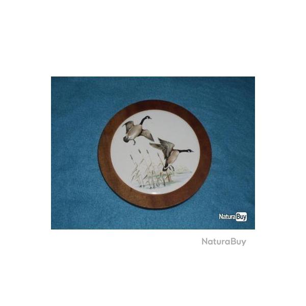 Dessous de plat : Bernache du Canada !