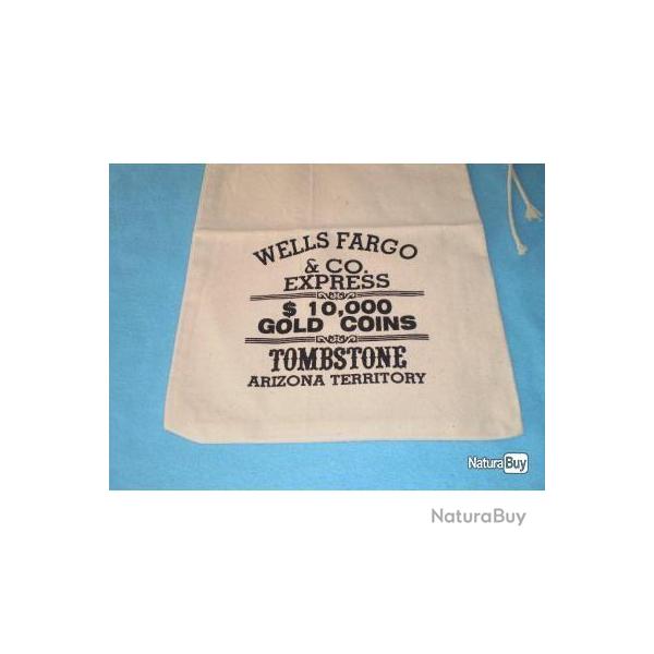 Sac de banque pour votre Saloon ! 1