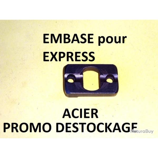 embase de montage a pivot pour EXPRESS (dimensions sur les photos) - VENDU PAR JEPERCUTE (D23H87)