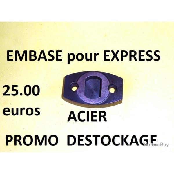 embase avant de montage pivot pour EXPRESS (dimensions sur les photos) -VENDU PAR JEPERCUTE (D23H91)