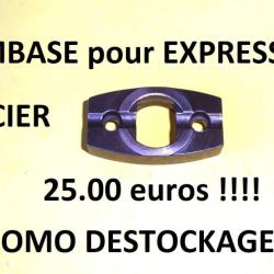 embase avant de montage pivot pour EXPRESS (dimensions sur les photos) -VENDU PAR JEPERCUTE (D23H93)