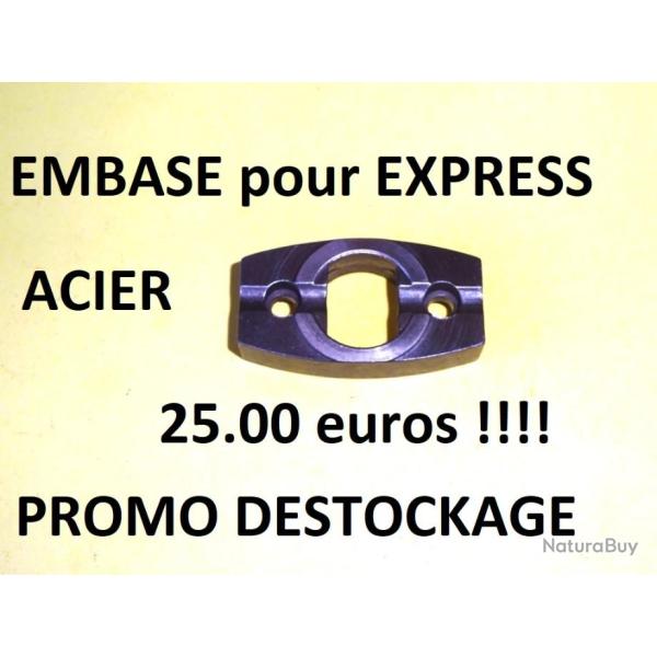 embase avant de montage pivot pour EXPRESS (dimensions sur les photos) -VENDU PAR JEPERCUTE (D23H93)