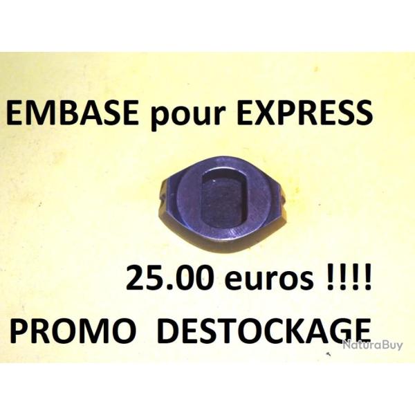 embase avant de montage pivot pour EXPRESS (dimensions sur les photos) -VENDU PAR JEPERCUTE (D23H95)