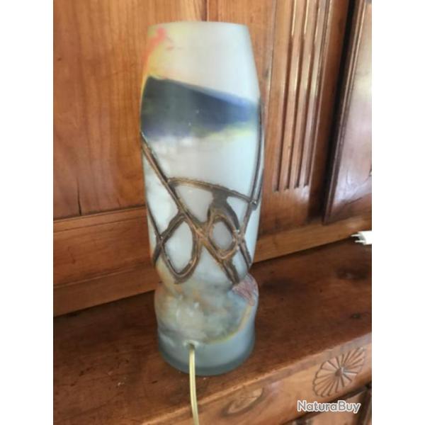 Vase   De murano sign� marco