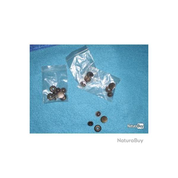 Boutons Pressions WINCHESTER !