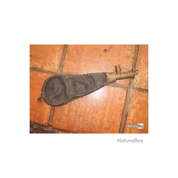 Poire  plombs ancienne ! Collection !