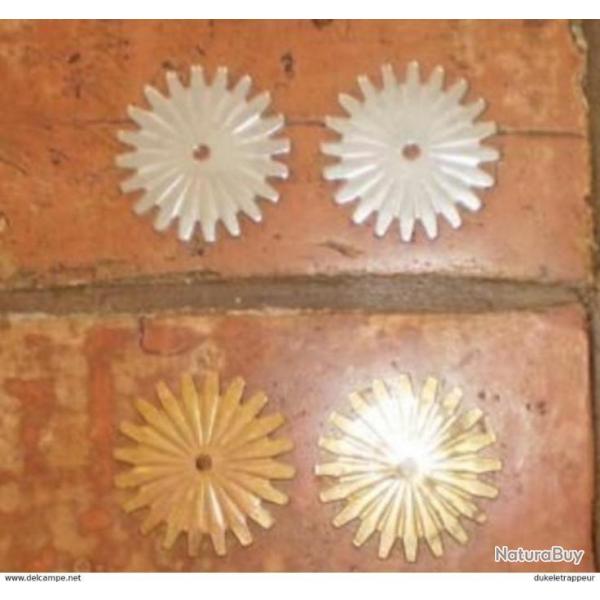 Roulettes d'perons !