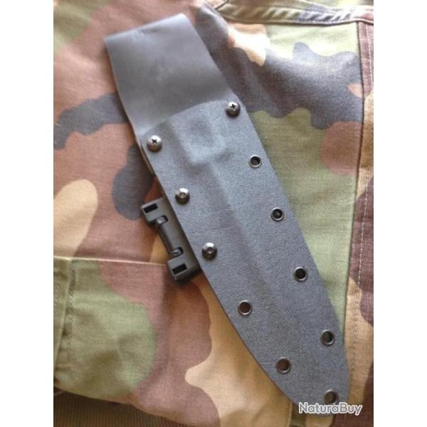 Etui Rigide KYDEX � d�gagement rapide pour GERBER Mark 2 MK II