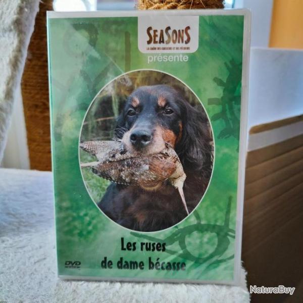Dvd LES RUSES DE DAME BECASSE
