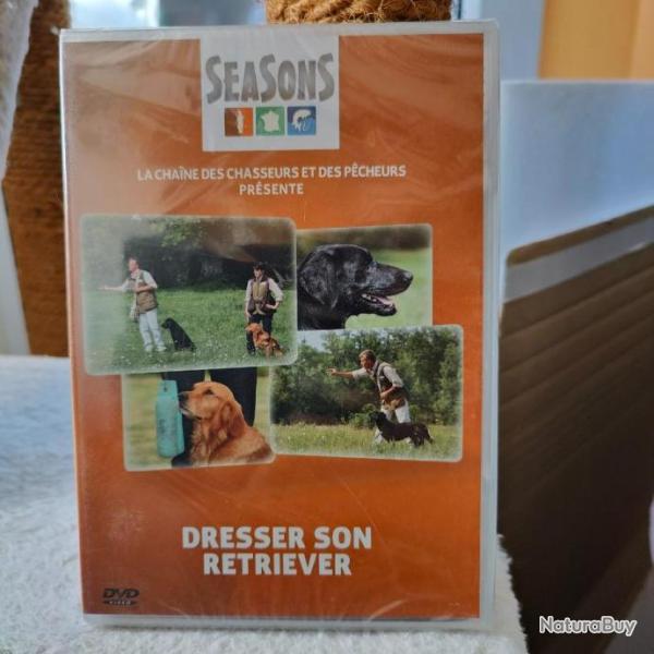 Dvd DRESSER SON RETRIEVER