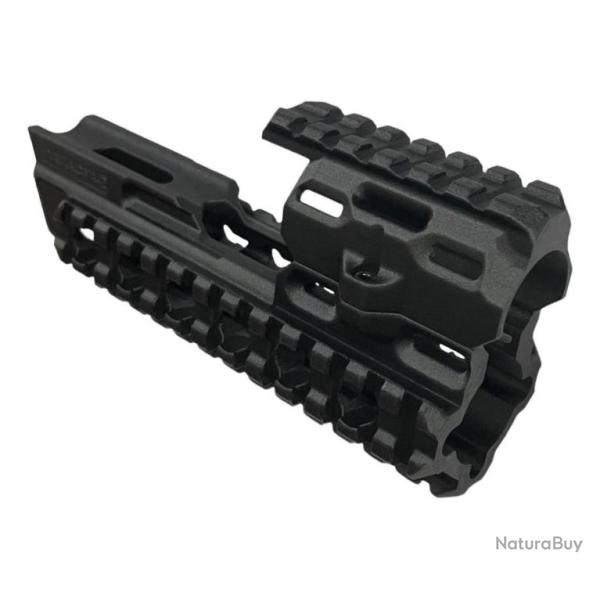 RAIL AVANT DATAC� VA-2 NYLON CARBONE POUR TAURUS ST12 ET ST12 CHASSE