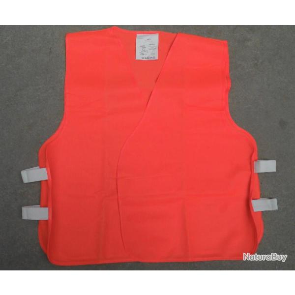 Lot de 8 Gilets de battue