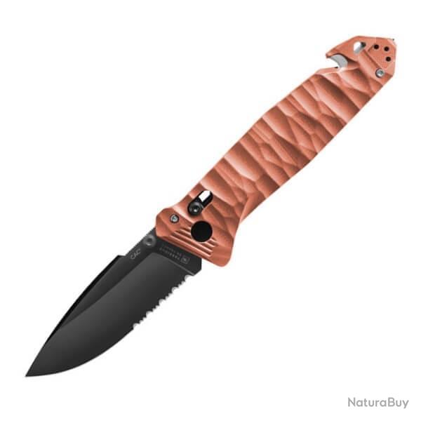Couteau pliant TB Outdoor CAC� S200 corail