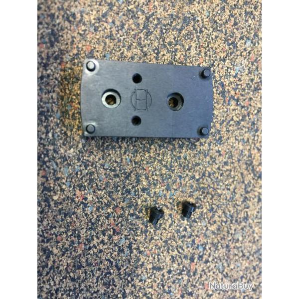 Montage Adaptateur Fixe HMS Iinterface DOCTER, NOBLEX , Benelli Argo