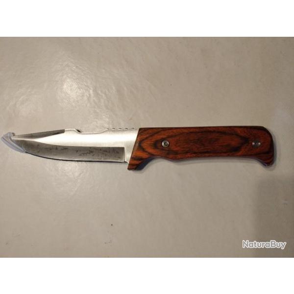 COUTEAU CHASSE