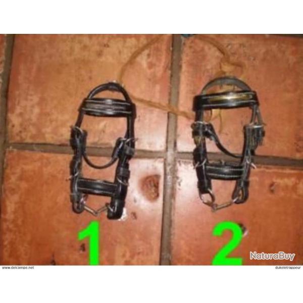 Mini Bride en cuir !