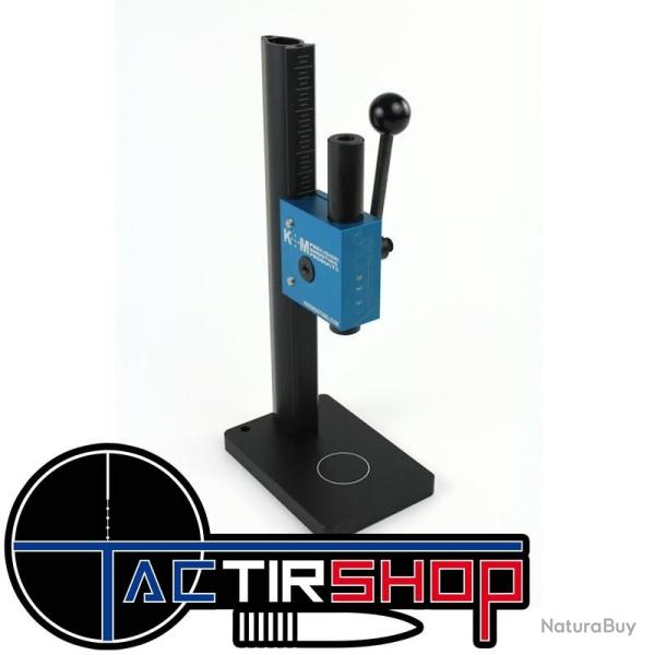 Presse de rechargement match K&M Arbor Press pour droitier