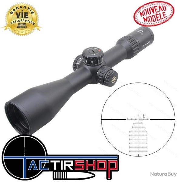 Lunette de tir Vector Optics Continental 4-24x56 FFP VEC-MBR