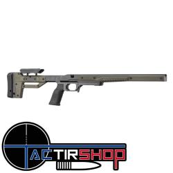 Chassis Oryx Howa 1500 SA couleur vert