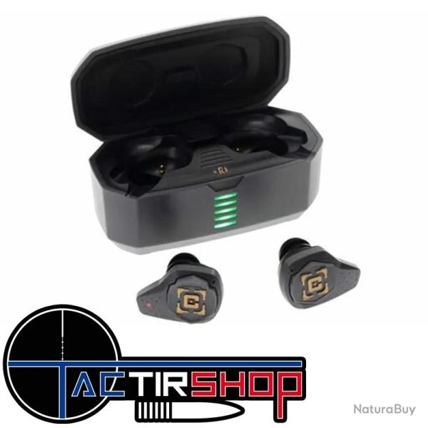 Bouchons d'oreille Caldwell E-Max Shadow Pro