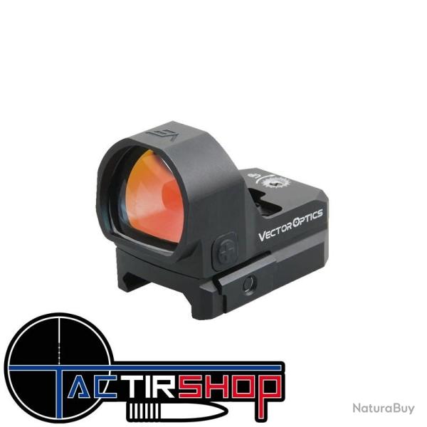 Point rouge Vector Optics Frenzy-x 1x22x26 MOS Multi R�ticule