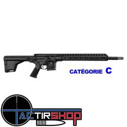 Carabine Schmeisser SP15 cal 222 Rem r&eacute;armement lin&eacute;aire