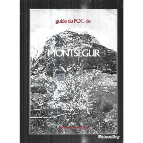 guide du pog de monts�gur d'Anne Dussault , cathare