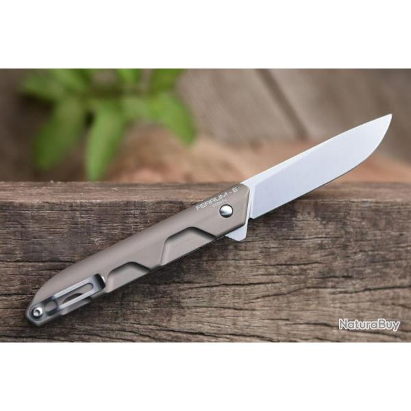0366SATTM - Couteau EXTREMA RATIO Ferrum E Tactical Mud