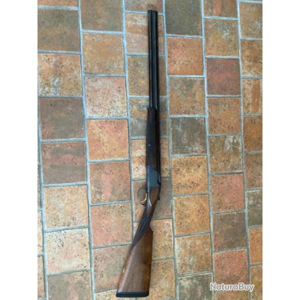Browning B25, calibre 20, mono d�tente, crosse anglaise, �jecteurs, modele1971, en excellent �tat.