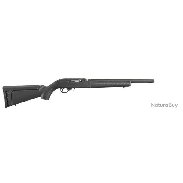 Ruger 10/22 Take Down canon lourd fl�t� et filet� - .22lr