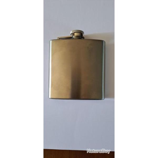 Flasque  alcool  LIVRAISON GRATUITE
