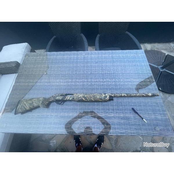 SEMI AUTO LUGER ESCORT MAX5 12MAG 76CI