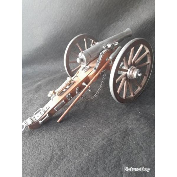 r�plique de canon USA 1861