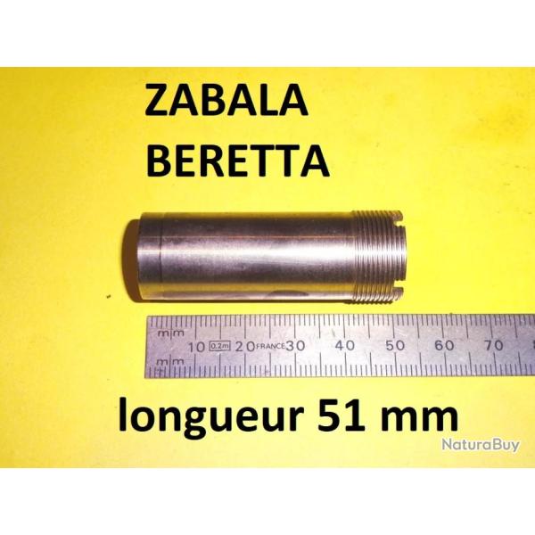 1/4 mobil choke fusil ZABALA BERETTA BENELLI ... CALIBRE 20 - VENDU PAR JEPERCUTE (D23A57)