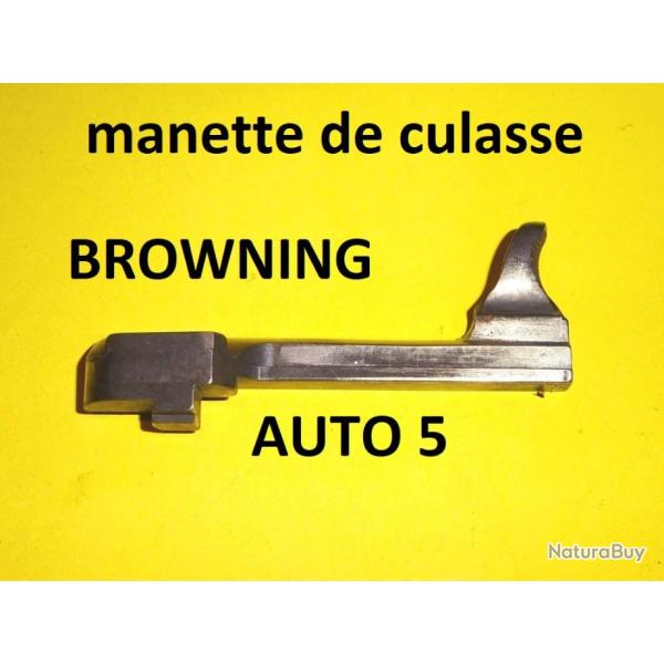 manette doigt armement fusil BROWNING AUTO 5 AUTO5 � 15.00 euros !!!!!- VENDU PAR JEPERCUTE (D23A13)
