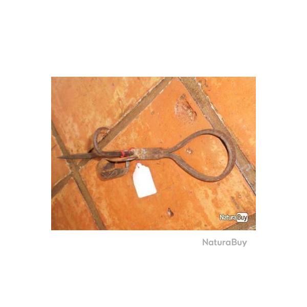 Porte-Bougie de mineur !