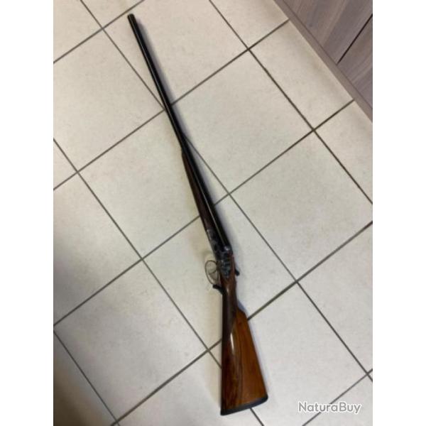 Vends fusil juxtapos ARTISAN STPHANOIS cal.12/70 faux cors
