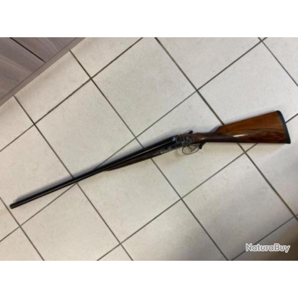 Vends fusil juxtapos� ARTISAN ST�PHANOIS cal.12/70 faux cors