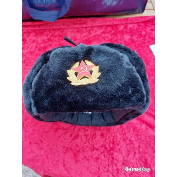Chapka russe neuve