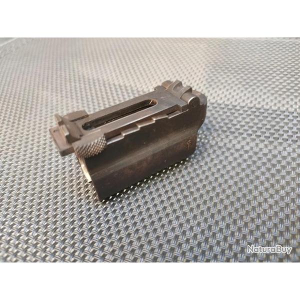 Hausse compl�te pour mousqueton Berthier ( NV )