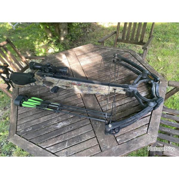 ARBALETE BARNETT PREDATOR