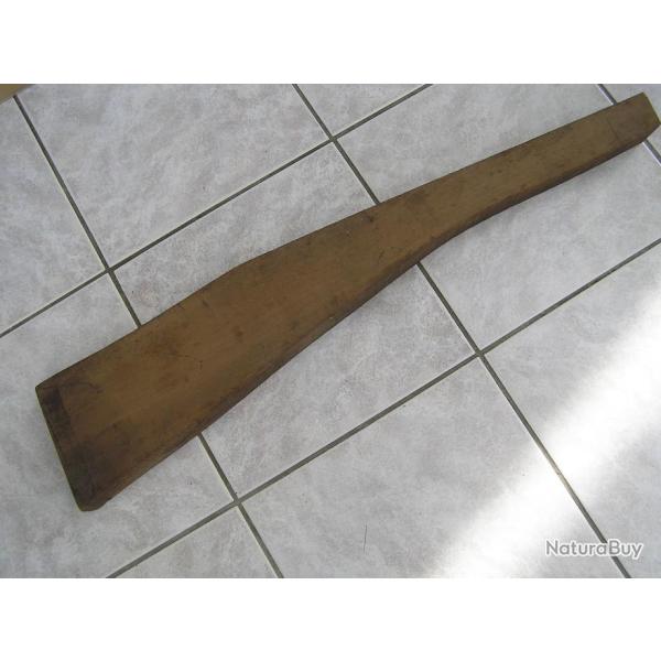 BOIS MAQUETTE CARABINE L 820