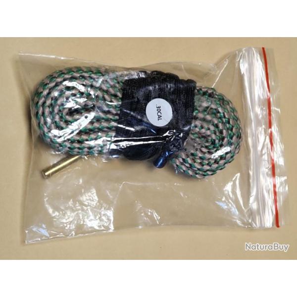 cordon de nettoyage Boresnake  cal 30 / 7.62 mm