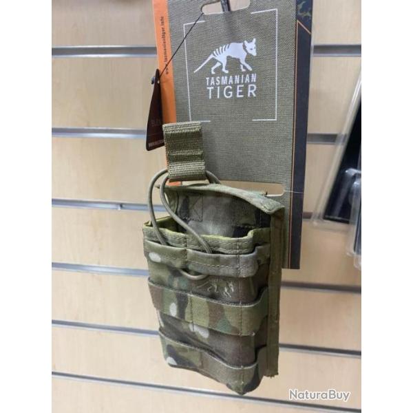 Porte chargeur Tasmanian Tiger multicam