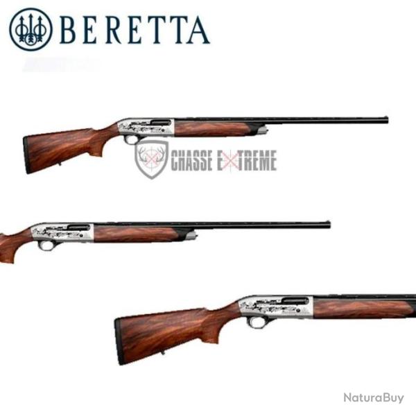 Fusil BERETTA A400 Upland Bois Cal 12/76 71 Ochp Steelium Barrel