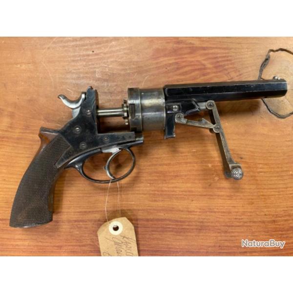 Revolver GALAND SOMMERVILLE